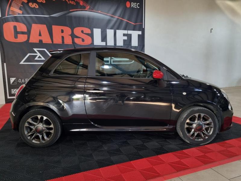 Fiat 500 1.2 MPi 69 ch Sport Limited Edition- Garantie 6 Mois