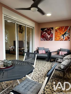 Appartement - 52 m² - 3 pièces