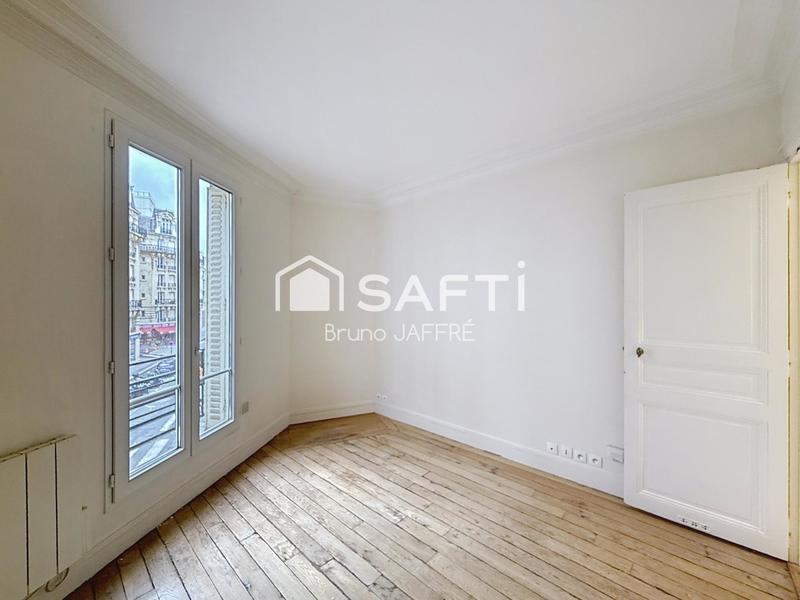 Appartement - 41 m² - 3 pièces