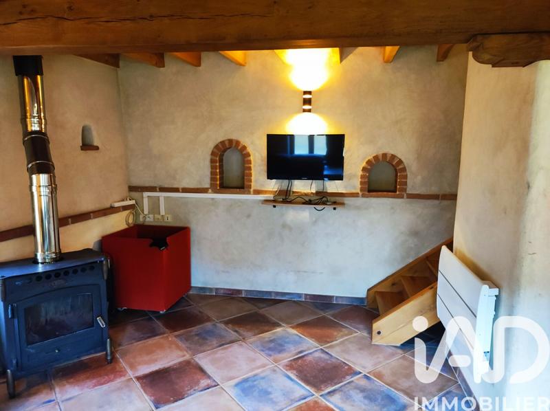 Maison - 57 m² - 3 pièces