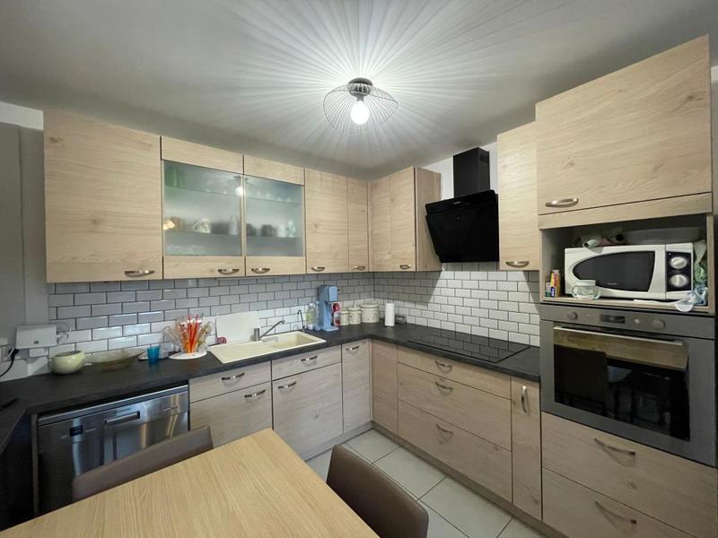 Appartement - 49 m² - 3 pièces