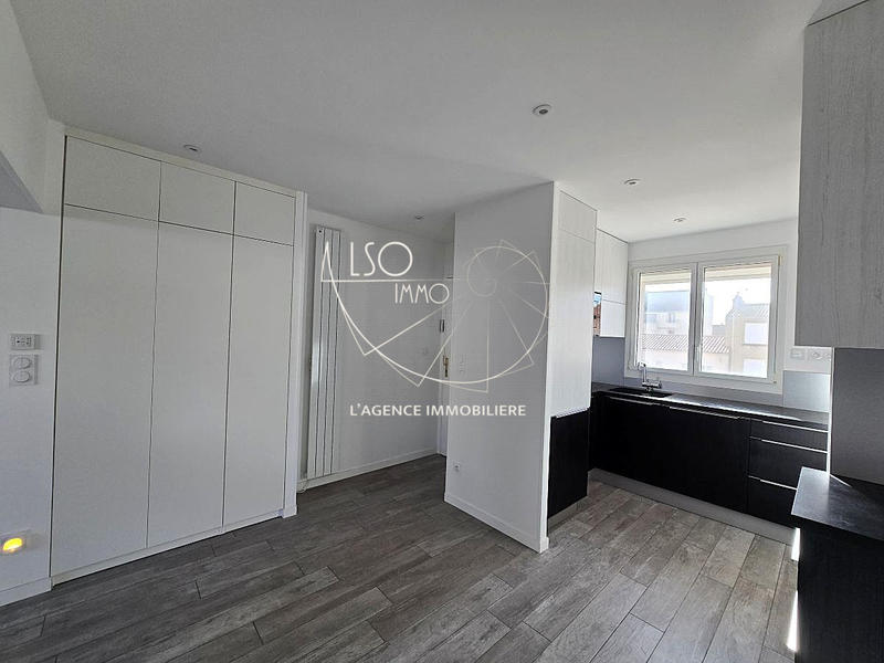 Appartement - 55 m² - 3 pièces