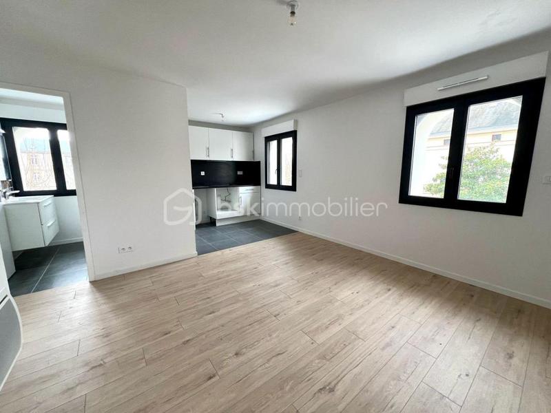 Appartement - 33 m² - 2 pièces