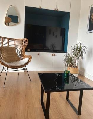 Appartement - 47 m² - 2 pièces