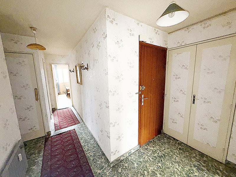 Appartement - 70 m² - 3 pièces