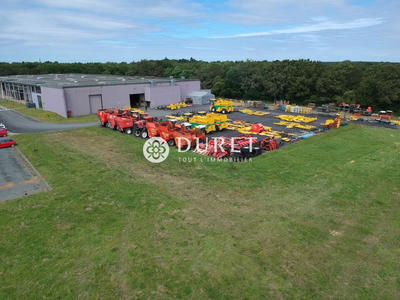 Local d'activités - 6 588 m²