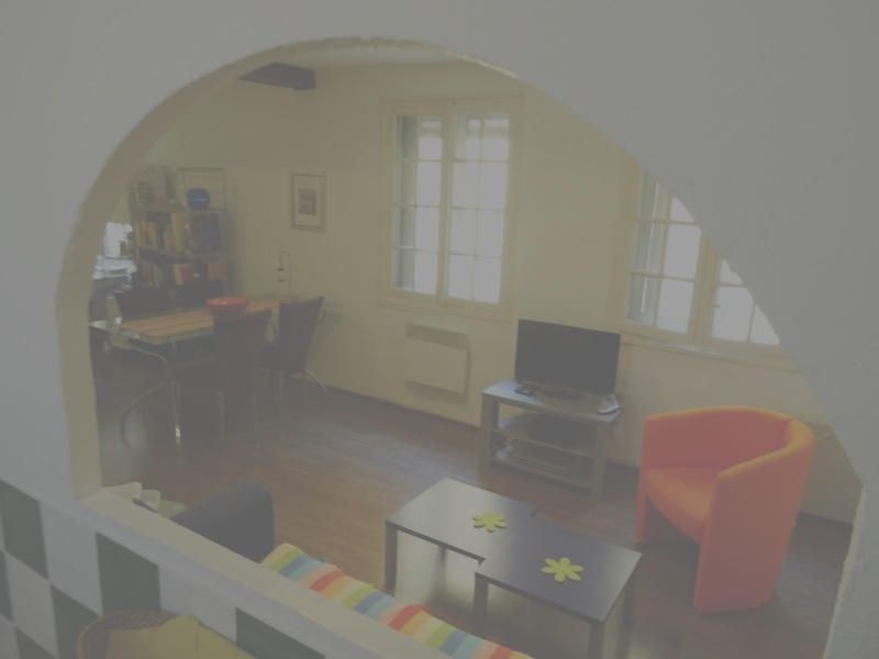 Appartement - 55 m² - 3 pièces