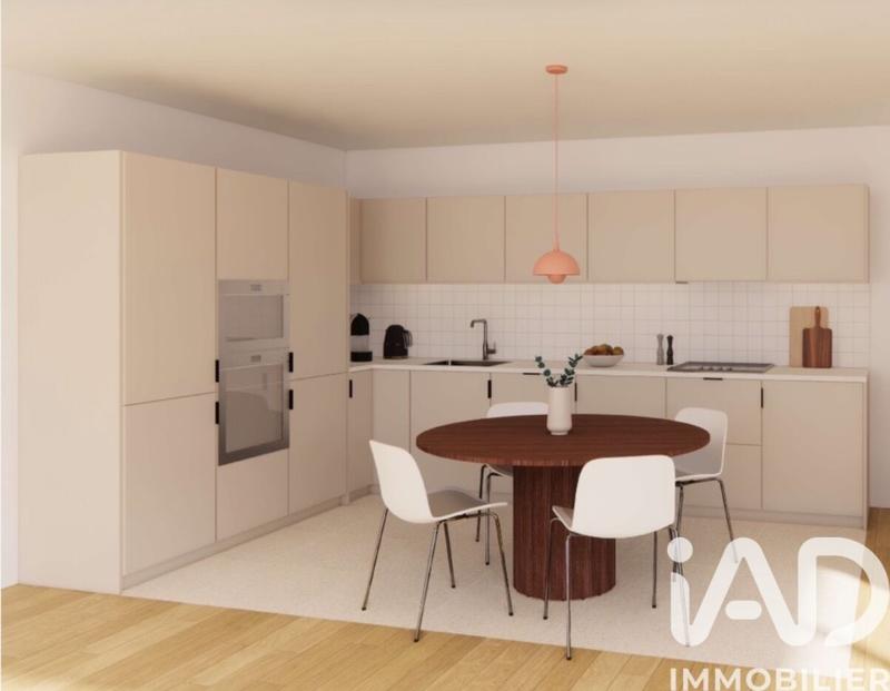 Appartement - 68 m² - 2 pièces