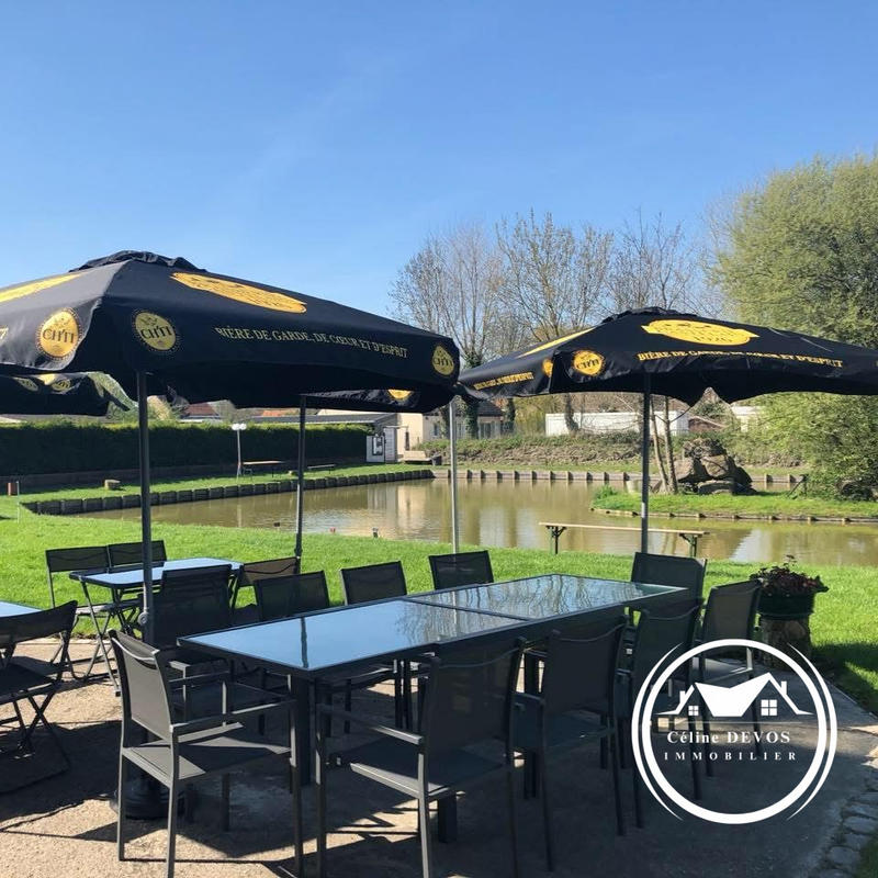 Fonds de commerce - Hôtellerie / Restauration - 138 m²