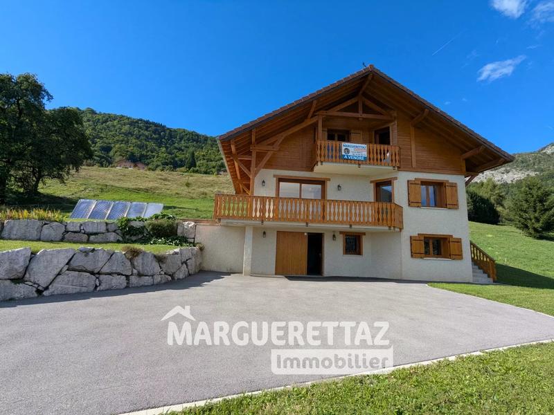 Maison - 124 m² - 5 pièces