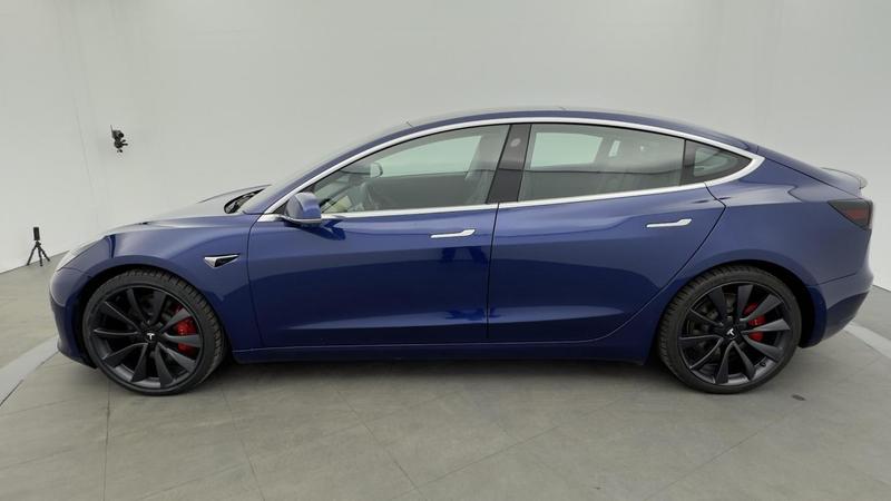 Tesla Model 3 Performance Dual Motor Awd