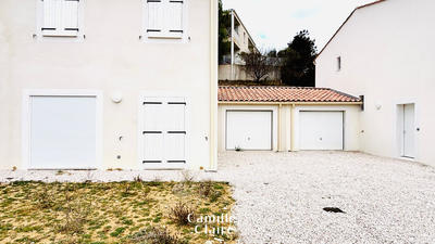 Maison - 105 m² - 4 pièces