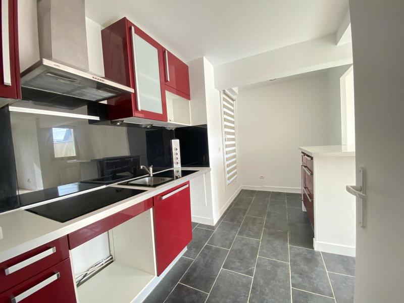 Appartement - 60 m² - 2 pièces