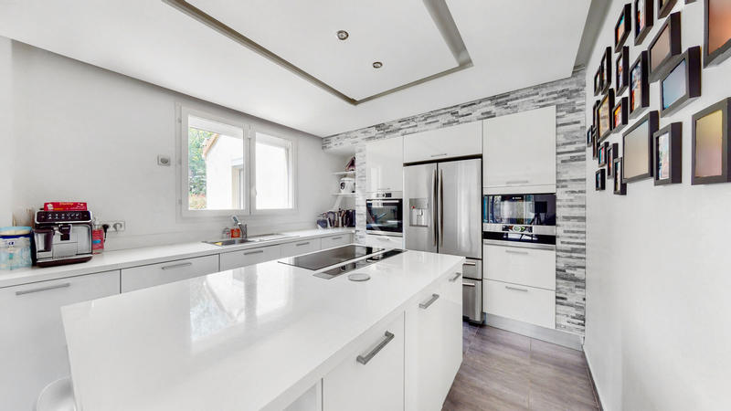 Maison - 128 m² - 5 pièces