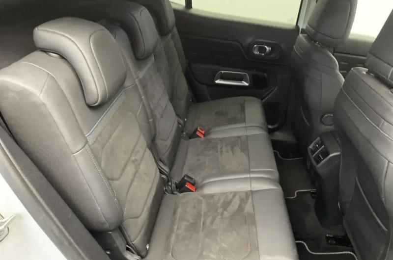 Citroën C5 Aircross Hybride recharg 225 e-Eat8 Shine Pack