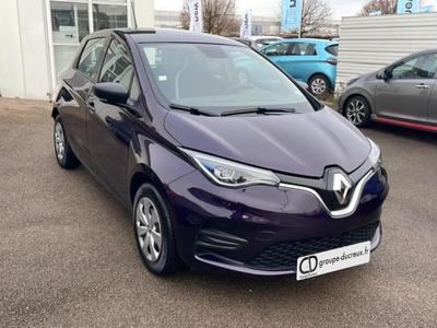 Renault Zoe E-Tech Electrique R110 Achat Intégral - 21 Life