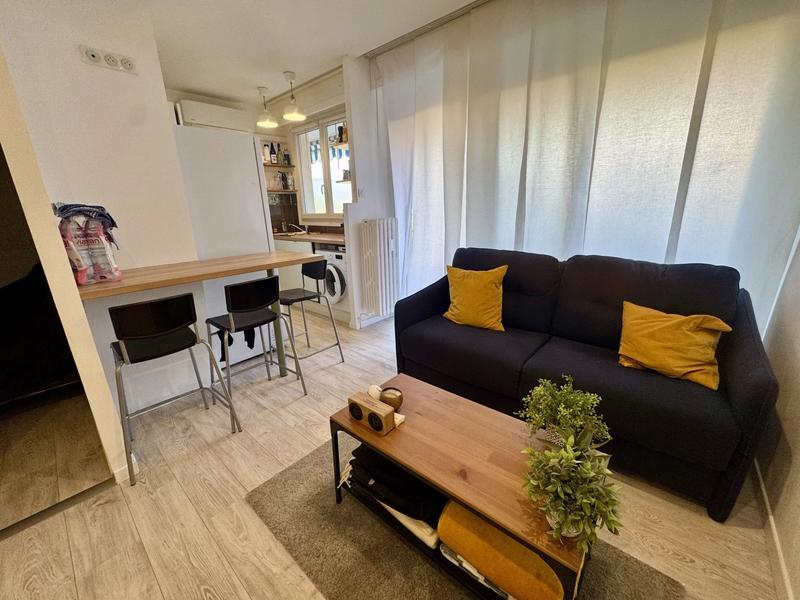 Appartement - 31 m² - 2 pièces