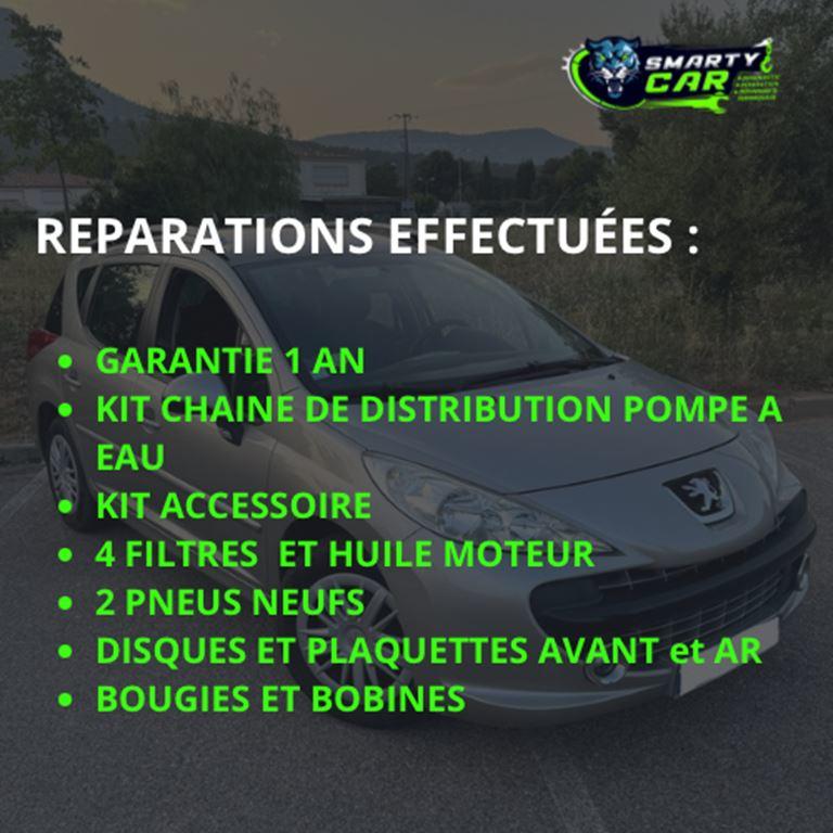 Peugeot 207 Sw Chaine Distri Neuve Revision Ok