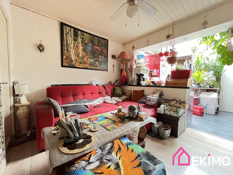 Maison - 67 m² - 4 pièces