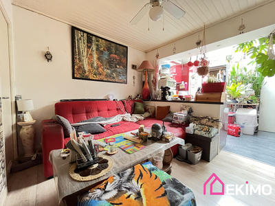 Maison - 67 m² - 4 pièces