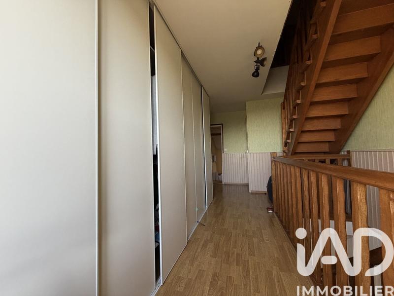 Maison - 155 m² - 5 pièces