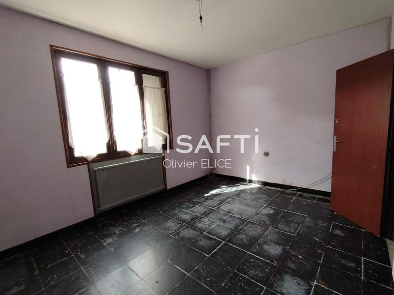 Maison de village - 152 m² - 6 pièces