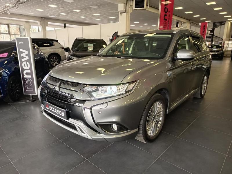 Mitsubishi Outlander Phev Business My20