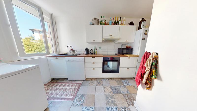 Appartement - 48 m² - 2 pièces