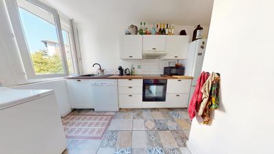 Appartement - 48 m² - 2 pièces