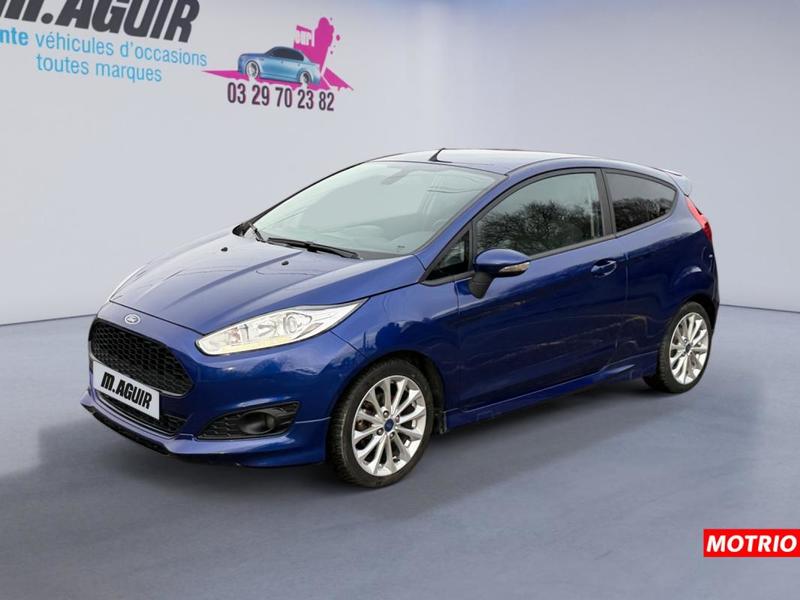 Ford Fiesta V (2) 1.6 Tdci 95 Sport 3p