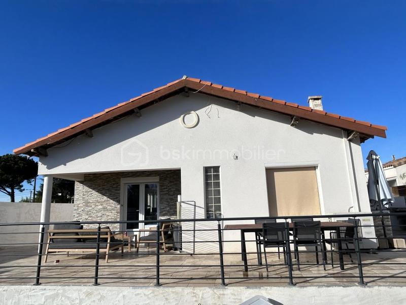 Villa - 91 m² - 4 pièces