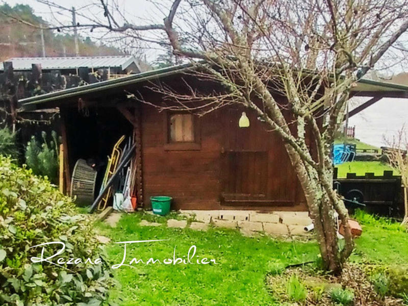 Châlet - 45 m² - 2 pièces