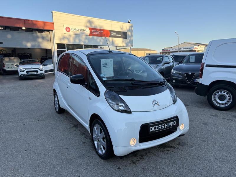 Citroën c-Zero 67cv Electrique