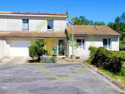 Maison - 111 m² - 4 pièces