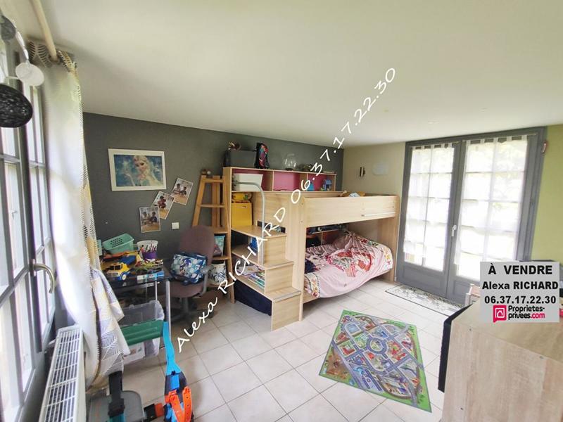 Maison - 136 m² - 6 pièces