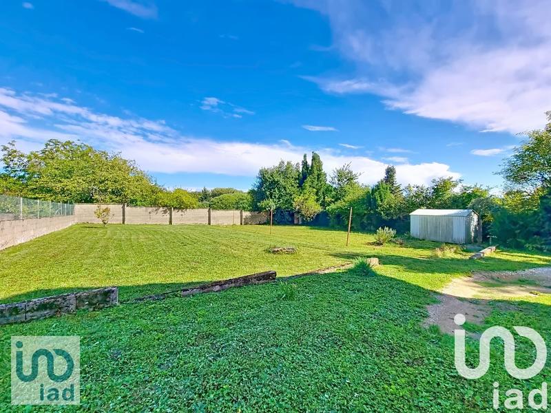 Maison - 63 m² - 3 pièces