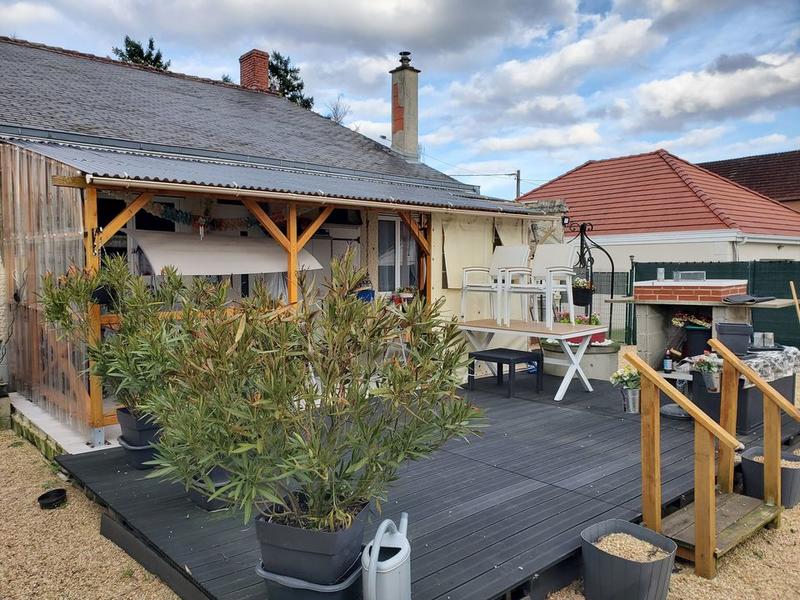 Maison - 78 m² - 4 pièces