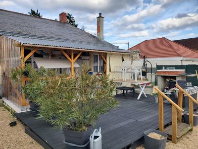 Maison - 78 m² - 4 pièces