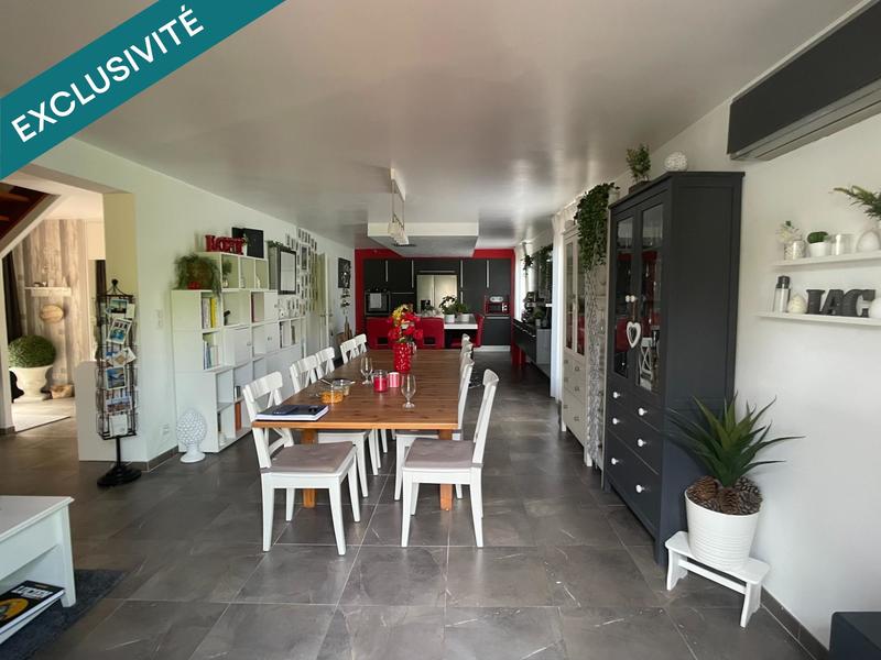 Maison de maîtres - 354 m² - 12 pièces