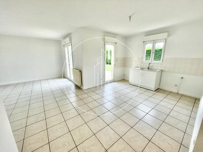 Maison - 103 m² - 4 pièces