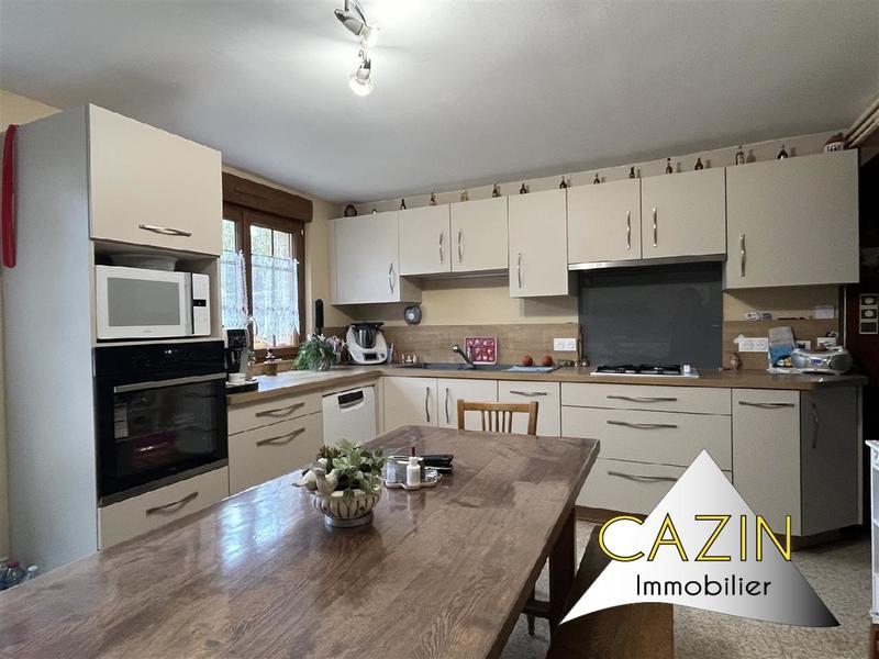 Maison - 79 m² - 7 pièces