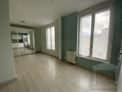 Appartement - 26 m² - 2 pièces