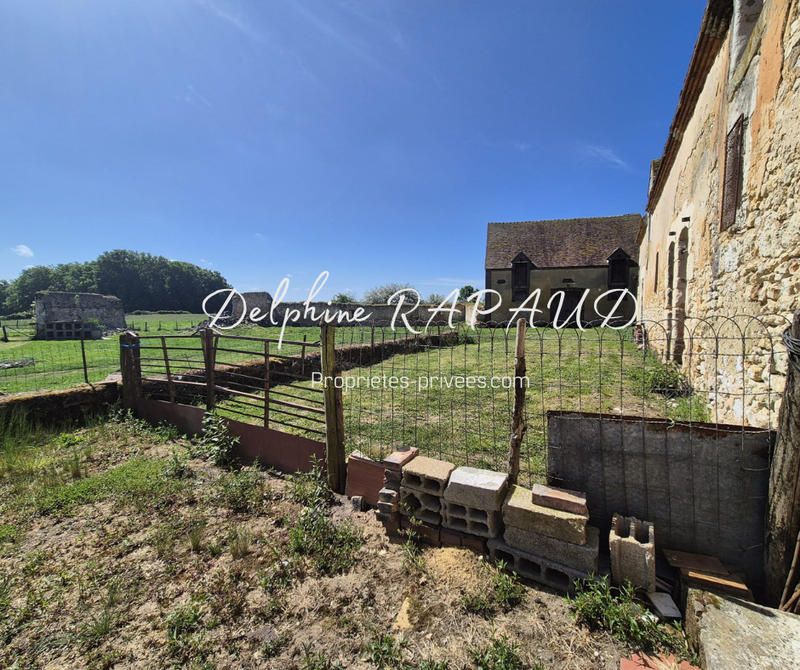 Longère - 139 m² - 7 pièces