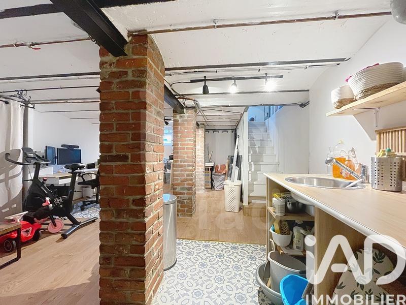 Maison de ville - 63 m² - 3 pièces