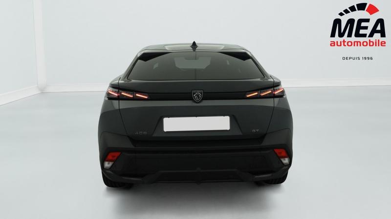 Peugeot 408 Hybrid 145 e-Dcs6 Gt