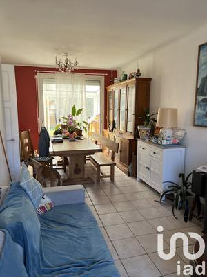 Maison de ville - 93 m² - 6 pièces