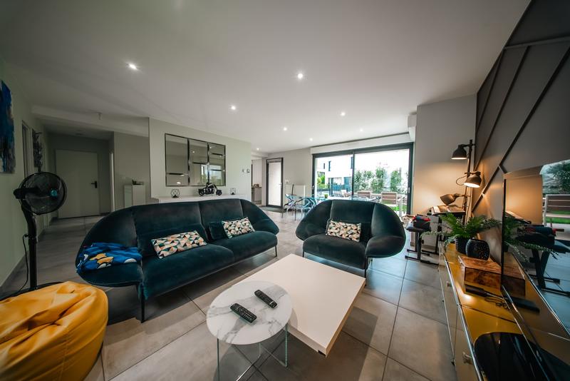 Maison - 123 m² - 6 pièces