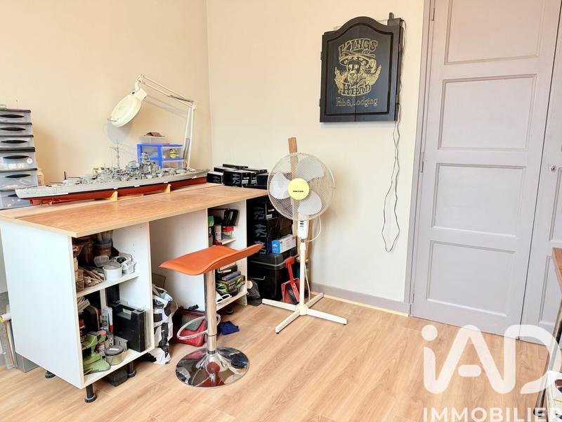 Appartement - 64 m² - 4 pièces