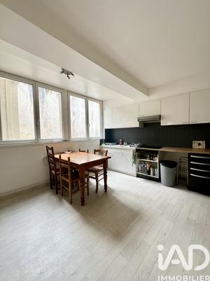 Maison de village - 116 m² - 4 pièces