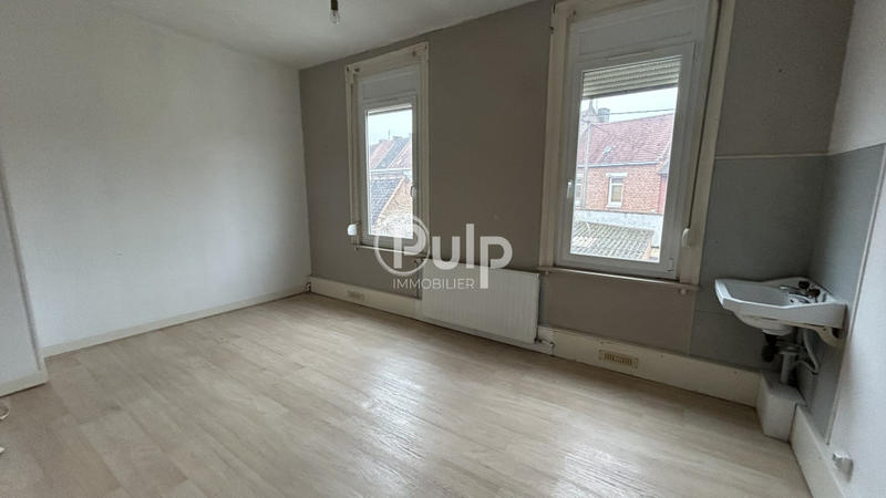 Maison de ville - 138 m² - 8 pièces